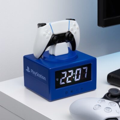 PlayStation - Controller Icon Alarm Clock