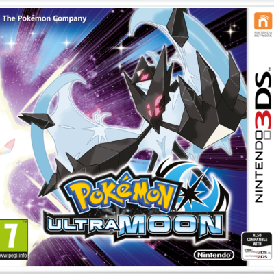 Pokemon Ultra Moon