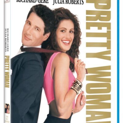 Pretty Woman - Blu Ray - CULT CLASSIC MOVIE