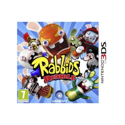 Rabbids Rumble