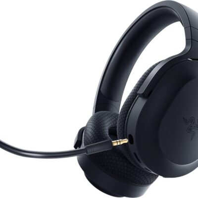 Razer - Barracuda X wireless gaming headset - Black