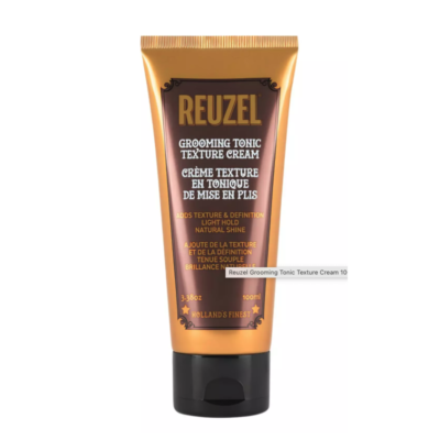 Reuzel - Grooming Tonic Texture Cream 100ml