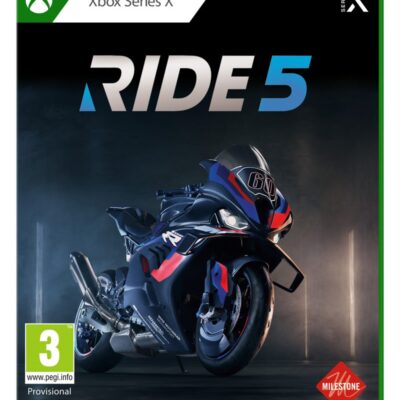 RIDE 5 (Day 1 Edition)