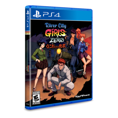 River City Girls Zero - Limited Run #444