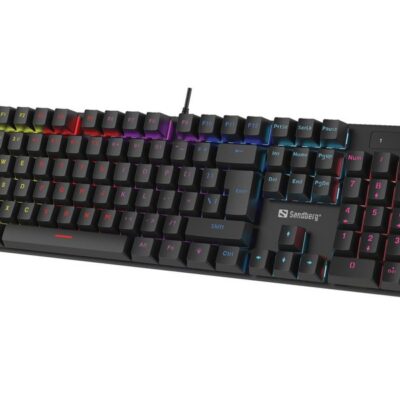 Sandberg - Mechanical Gamer Keyboard GERMAN