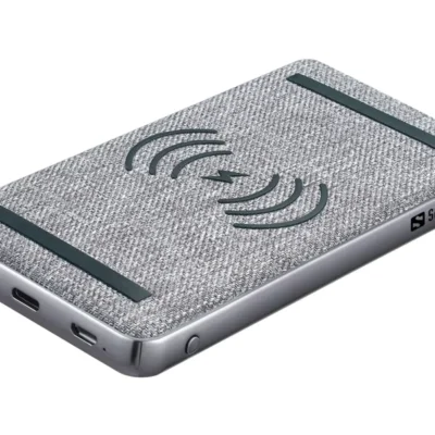 Sandberg - Powerbank 10000 PD20W+Wireless