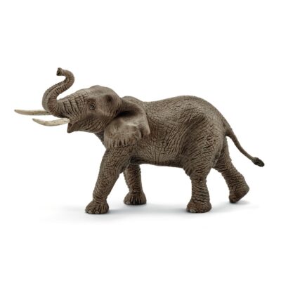 Schleich - Afrikansk elefant han