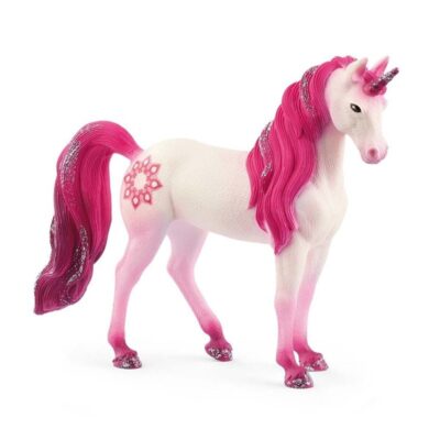 Schleich - Bayala - Mandala Enhjørning hoppe (70717)