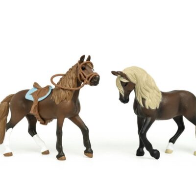 Paso Peruano heste startsæt - 42738 - Schleich Horse Club