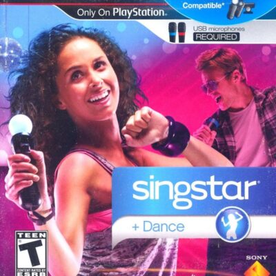 Sing Star Dance (Import)
