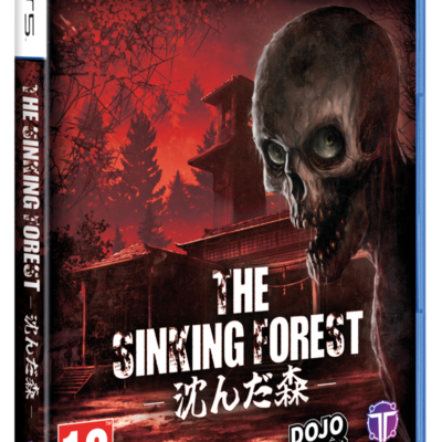 The Sinking Forest