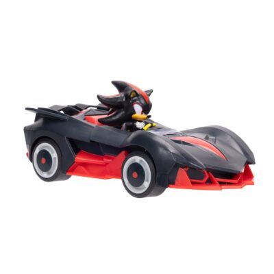 Sonic - 2.5" Figure w. Rev Up Racer - Shadow w. Dark Reaper (428254-V1 )