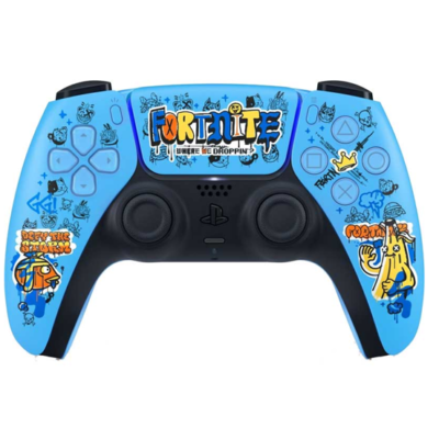 Sony Playstation 5 Dualsense Controller - FORTNITE (Limited Edition)