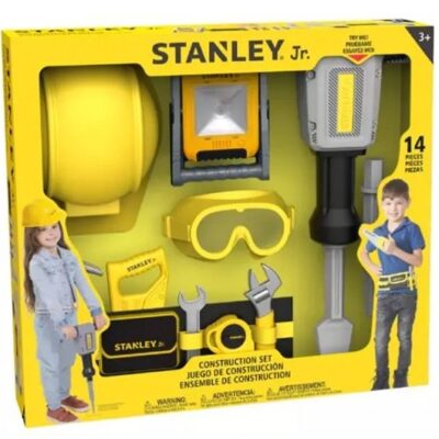 Stanley Jr. - Construction Set (SRP122-SY)