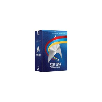 Star Trek - Sesong 1-3: The Complete Original Series