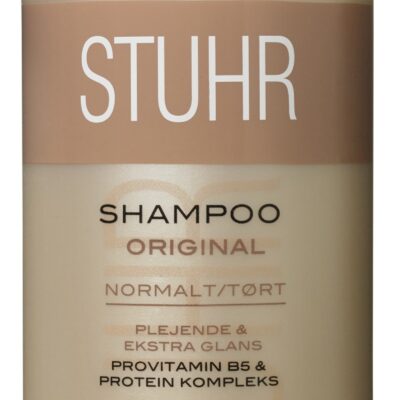 STUHR - Original Shampoo - 1000 ml