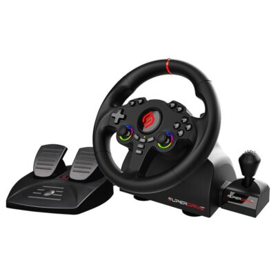 Subsonic - 220 RS-X Steering Wheel
