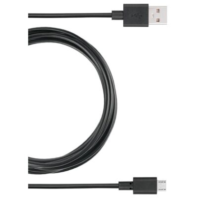 Subsonic Charge & Play Cable Xxl Usb/Micro-Usb - PS4 Xbox One 4m