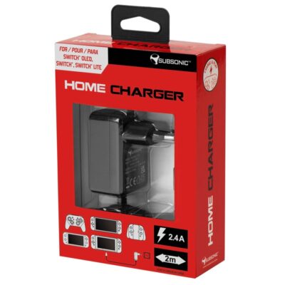 Subsonic Power charger USB C