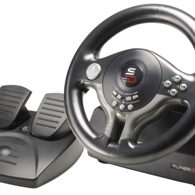 Subsonic Superdrive SV 250 - PS4/PS3/Xbox One, X/S / Switch / PC