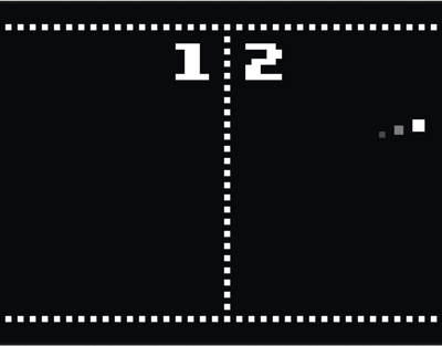 SUPE DESKMAT PONG