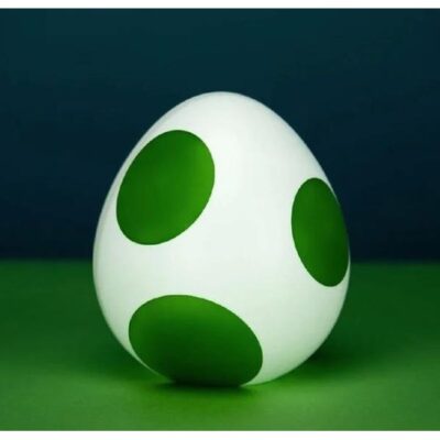 Super Mario - Mini Yoshi Egg Light V2