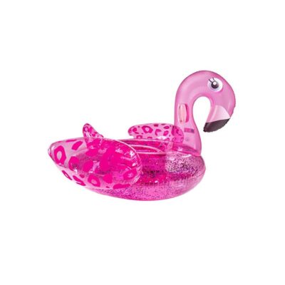Swim Essentials - Badedyr - Neon Pink Flamingo