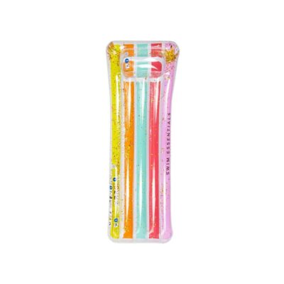 Swim Essentials - Bademadras 177 cm - Colour Rush
