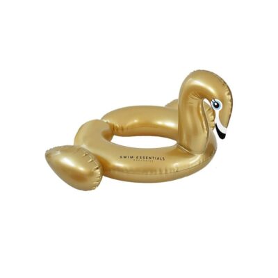 Swim Essentials - Badering 55 cm åben - Dreamscape Gold Swan