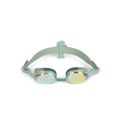 Swim Essentials - Svømmebriller - Green Surfer