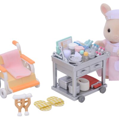 Sylvanian Families - Landsbysygeplejersken (5094)