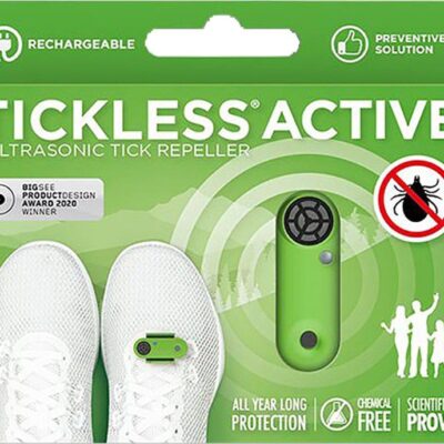 Tickless - Active - Grøn