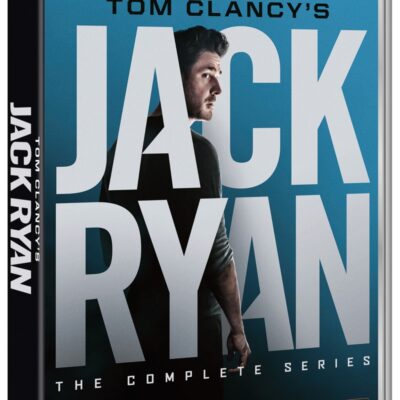 TOM CLANCY'S JACK RYAN - THE COMPLETE SERIES