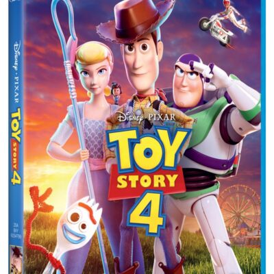 Toy story 4