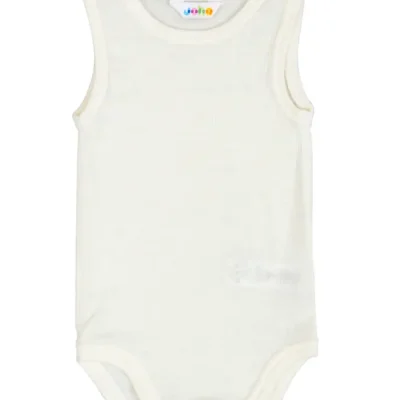 Joha Body - Uld - U/Æ - Creme