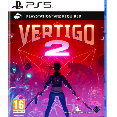 Vertigo 2 (PSVR2)
