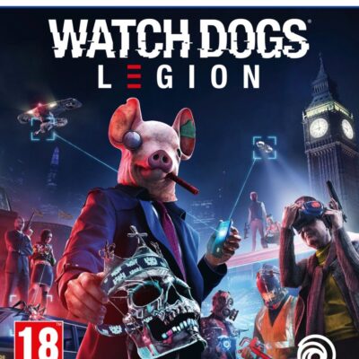 Watch Dogs: Legion