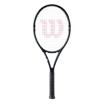 Wilson - Pro Staff Team Classic Tennisketsjer med Strenge - Klassisk Grafit til alle Niveauer