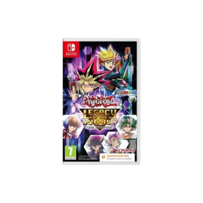 Yu-Gi-Oh! Legacy of the Duelist: Link Evolution (Code in a Box)