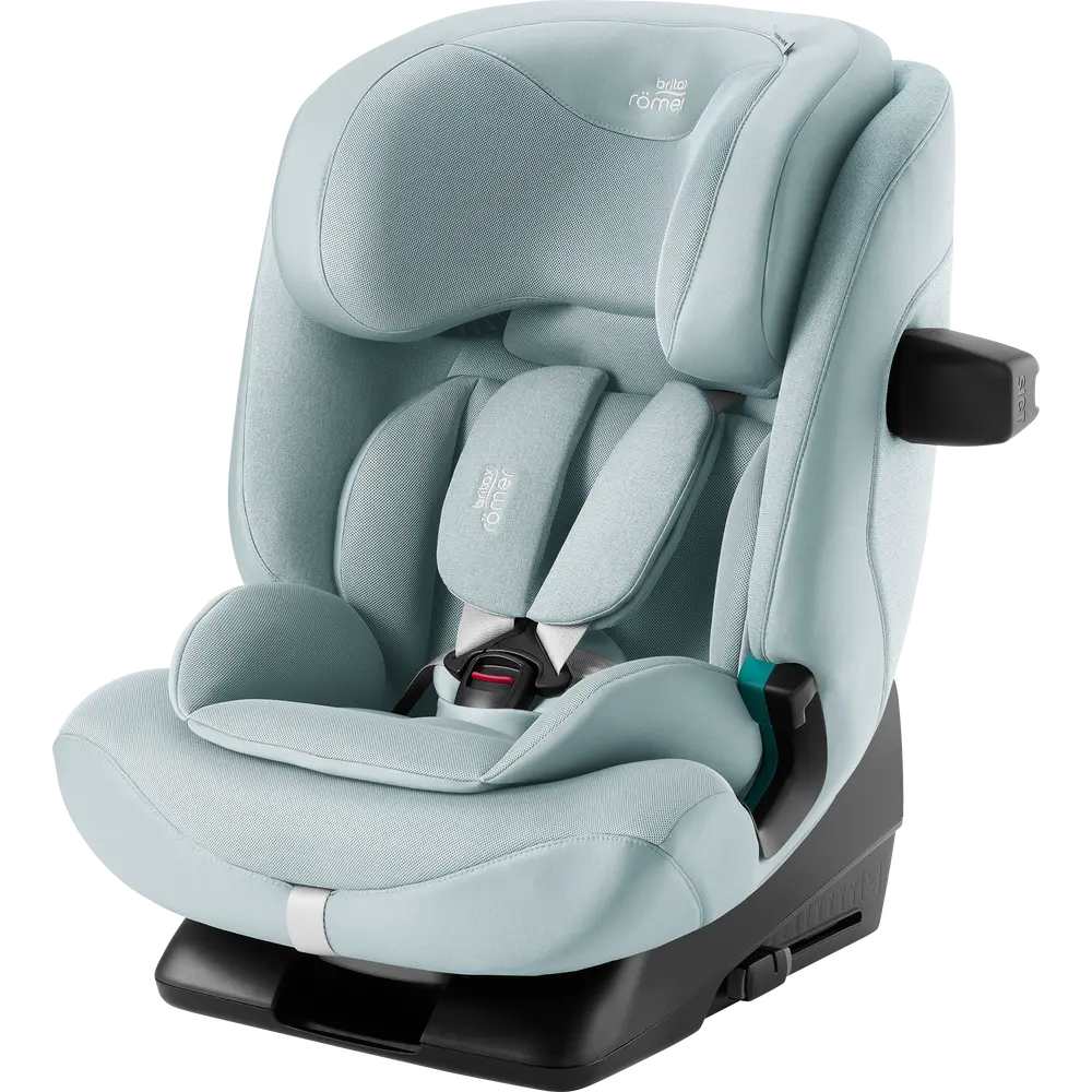 Britax Römer Advansafix Pro Style Autostol - Harbor Blue