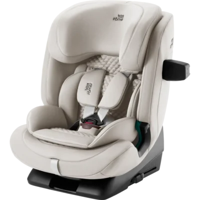 Britax Römer Advansafix Pro Lux Autostol - Soft Taupe