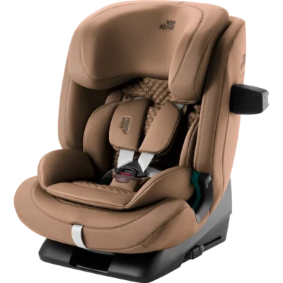 Britax Römer Advansafix Pro Lux Autostol - Warm Caramel