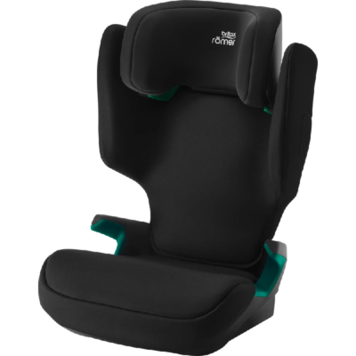 Britax Römer Adventure Plus Autostol, Space Black
