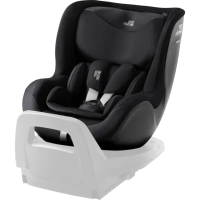 Britax Römer Dualfix 5Z Style Autostol - Carbon Black