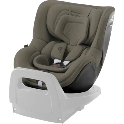 Britax Römer Dualfix 5Z Lux Autostol - Urban Olive