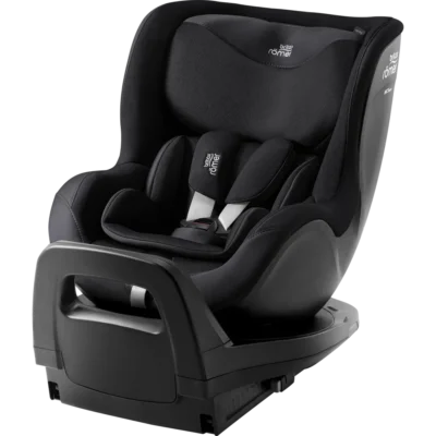 Britax Römer Dualfix Pro M Style Autostol - Carbon Black