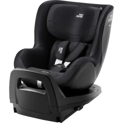 Britax Römer Dualfix Pro M Classic Autostol - Deep Black