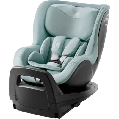 Britax Römer Dualfix Pro M Style Autostol - Harbor Blue