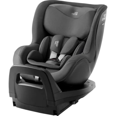 Britax Römer Dualfix Pro M Style Autostol - Mineral Grey