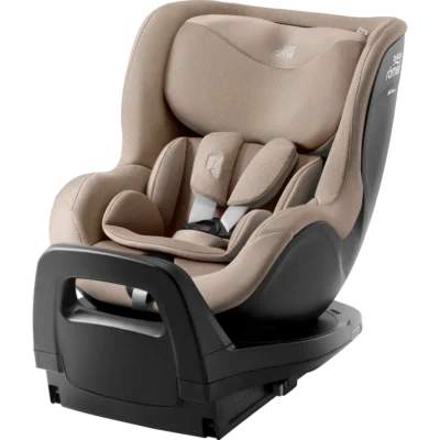 Britax Römer Dualfix Pro M Style Autostol - Teak